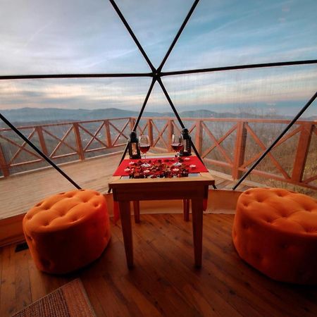 Zedome Panorama Hotel Trabzon Kültér fotó