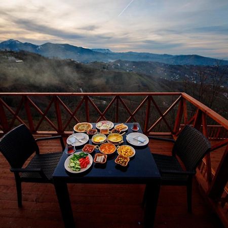 Zedome Panorama Hotel Trabzon Kültér fotó