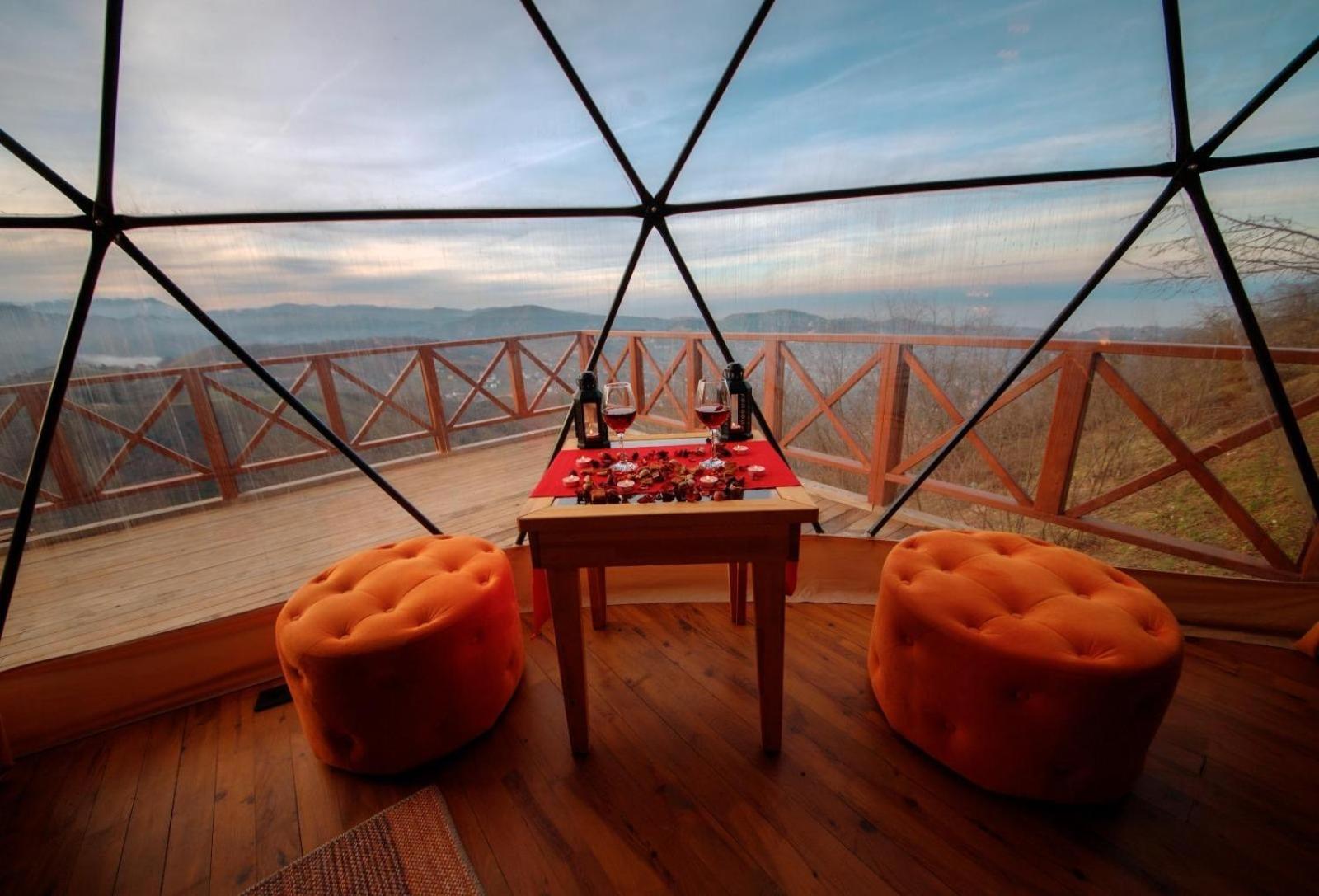Zedome Panorama Hotel Trabzon Kültér fotó