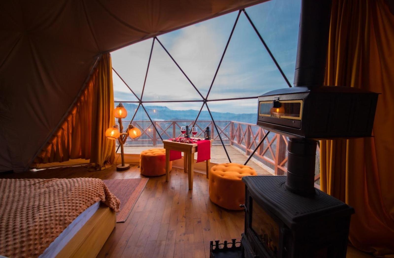 Zedome Panorama Hotel Trabzon Kültér fotó