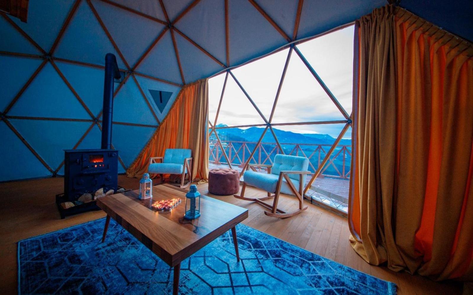 Zedome Panorama Hotel Trabzon Kültér fotó