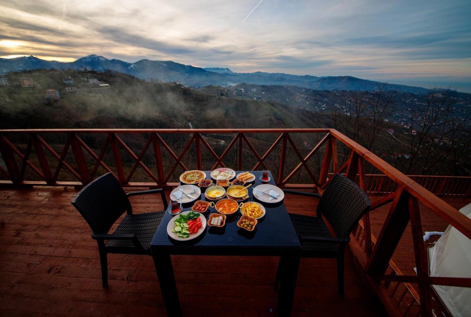 Zedome Panorama Hotel Trabzon Kültér fotó